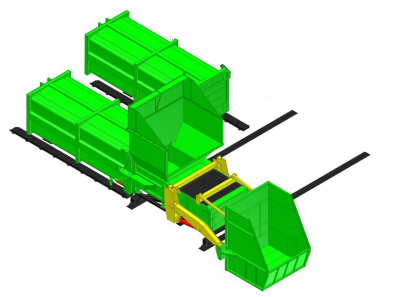 水平分體壓縮站 水平分體壓縮站